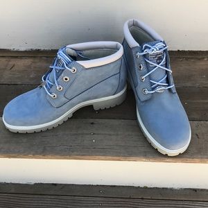 Timberland short work boot